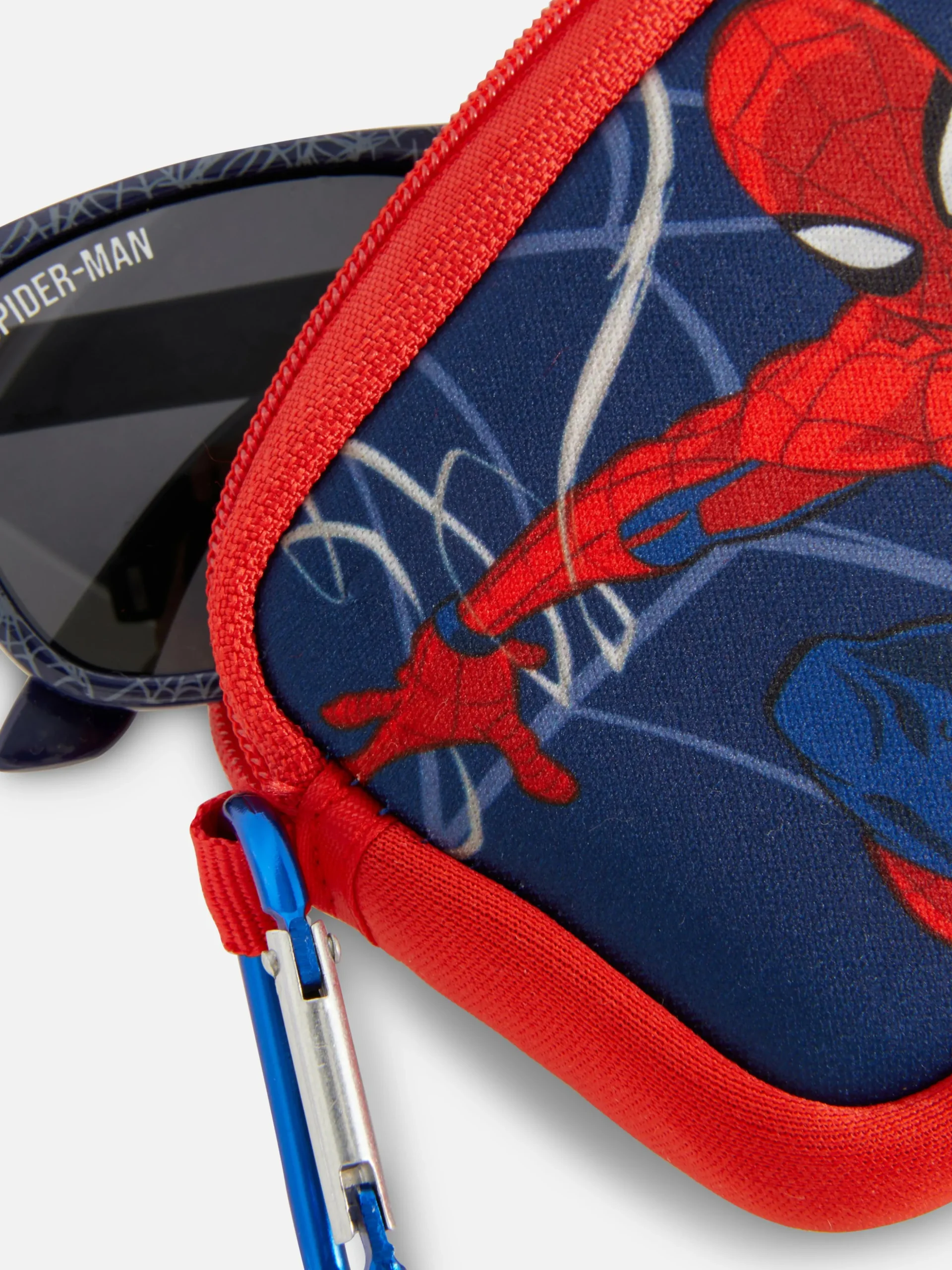 Zonnebril Met Vierkant Montuur Marvel Spider-Man