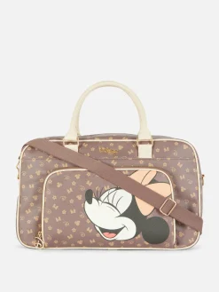 Zwart-witte Weekendtas Disney's Minnie Mouse