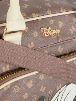 Zwart-witte Weekendtas Disney's Minnie Mouse